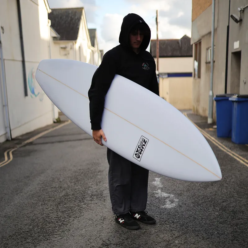 Zuma Jay 6'10 Marlin White-1